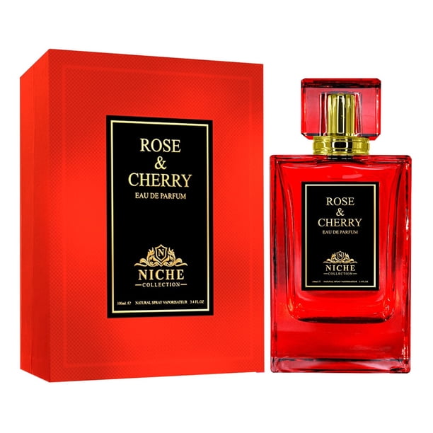 Perfume Maison d'Orient ROSA Y CEREZA Dubái 100 ml EDP