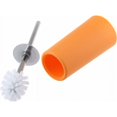 thumbnail image 5 of Jinsinto 6Pcs Designer Bathroom Accessory Set Toothbrush Holder Dish Soap Dispenser Orange, 5 of 5