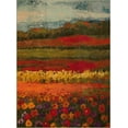 thumbnail image 2 of Rugs.com Hyacinth Collection Rug – 9' x 12' Multi Medium Rug Perfect For Living Rooms, Large Dining Rooms, Open Floorplans, 2 of 9