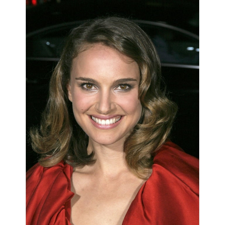Natalie Portman At Arrivals For L.A. Premiere Of The Darjeeling Limited,  Academy Of Motion Picture Arts & Science Ampas, Los Angeles, Ca, October  04
