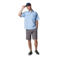 thumbnail image 3 of Camisa de pesca Columbia PFG Bahama II para hombre Sail Talla M, 3 of 8