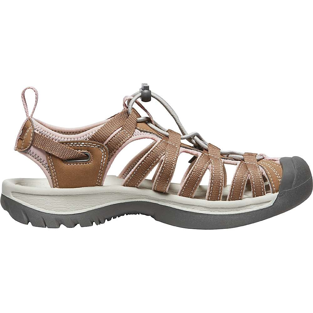 KEEN Women's Whisper Water Sandals with Toe Protection