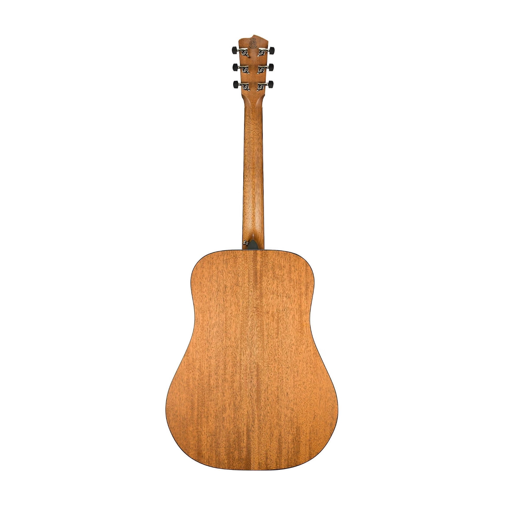 Breedlove Roots Dreadnought Sitka Spruce 6-String Acoustic Electric Guitar with African Ebony Fingerboard (Satin Edgeburst)
