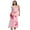 Pink, variant on Rdhnmea Womens Floral Print Strapless Maxi Dress Sexy Backless Long Tube Dress Y2K Off Shoulder Bodycon Summer Party Dress Vacation Beachwear