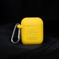 thumbnail image 2 of Green Bay Packers Debossed Silicone AirPods Case Cover, 2 of 2