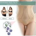 thumbnail image 5 of Unique Fiber Restoration Shaper Fat Burning Tummy Control Underwear, 5 of 5