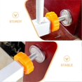 thumbnail image 5 of Kids Gate Screws 6Pcs Replacement Parts For Baby Gates Stair Gates In Orange Color For Enhanced Safety Isolation, 5 of 5