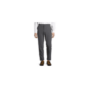 Michael Kors Slim-Fit Casual Pants, Ash Melange, Size 34X32, MSRP $148