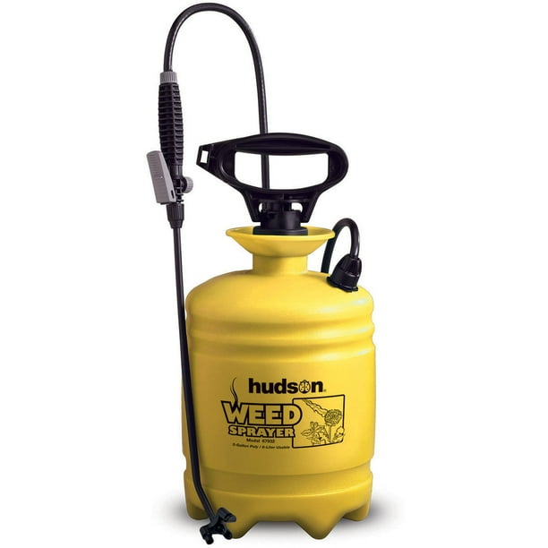 Hudson 67932 2 Gallon Hudson Weed Sprayer - Walmart.com - Walmart.com