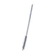 thumbnail image 5 of Cepillo limpiador de ventilación de secadora portátil universal de doble cara con cerdas de nailon rodantes Azul, 5 of 9