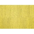 thumbnail image 1 of Ahgly Company Indoor Rectangle Abstract Yellow Contemporary Area Rugs, 2' x 3', 1 of 4