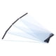 thumbnail image 2 of Protector de 4 piezas, jaula interactiva para pájaros, protección de doble cara, jaula para pájaros de PVC de dureza L, 2 of 8