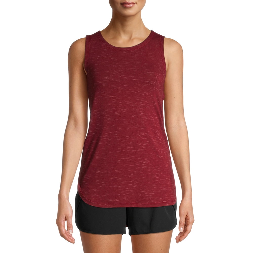 Débardeur Femme Avia - Navy Heather - Taille XXL (20) - Tenue De Sport