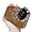 B Brown, variant on Astronaut Hidden Stand Phone Case for iPhone 13 Pro,Cute Astronaut Lens Camera Protector Kickstand Luxury Glitter Bling 6D Electroplated Clear Soft TPU Protector for Men Women Purple