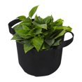 thumbnail image 2 of LYUMO Gallon Black Plants Vegetable Flower Growing Bag, 2 of 6