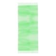 thumbnail image 4 of Women's Fashion Tassel Scarf, Green Watercolor Background Long Shawl, Lightweight and Warm, 4 of 9