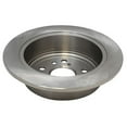thumbnail image 3 of KAIHUIXING Rear Disc Brake Pad & Rotor Kit W for Lexus for RX330 3.3L 2004-2006 for RX350 3.5L 2007-2009 for RX400h 3.3L 2006-2008,for Toyota for Highlander 2.4L/3.3L 2004-2007, 3 of 8