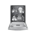 thumbnail image 2 of SAMSUNG DW80R2031UW  BUILT IN DISHWASHER Black Stainless Steel, 2 of 5