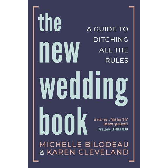The New Wedding Book (Paperback)