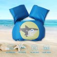 thumbnail image 4 of Chaleco de natación para niños Aprende a nadar Entrenamiento, Chaqueta de ayuda para nadar segura para niños pequeños 2 3 4 5 6 años Vhermosa BST3009474-4, 4 of 8