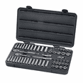 thumbnail image 3 of GearWrench 57 Piece 3/8 in Drive SAE/Metric Socket Set, 6 Point, 3 of 3