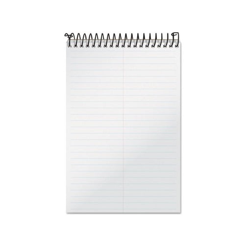 Docket Gold Steno Books Gregg Rule, 6 x 9, White, 100 Sheets