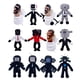 thumbnail image 3 of MSI 9" Skibidi Toilet Peluche Juguetes Llavero Toilet Titan Cameraman Peluche Llavero Skibidi Toilet TV Hombre Navidad Halloween Regalos para Niños Niños, 3 of 6