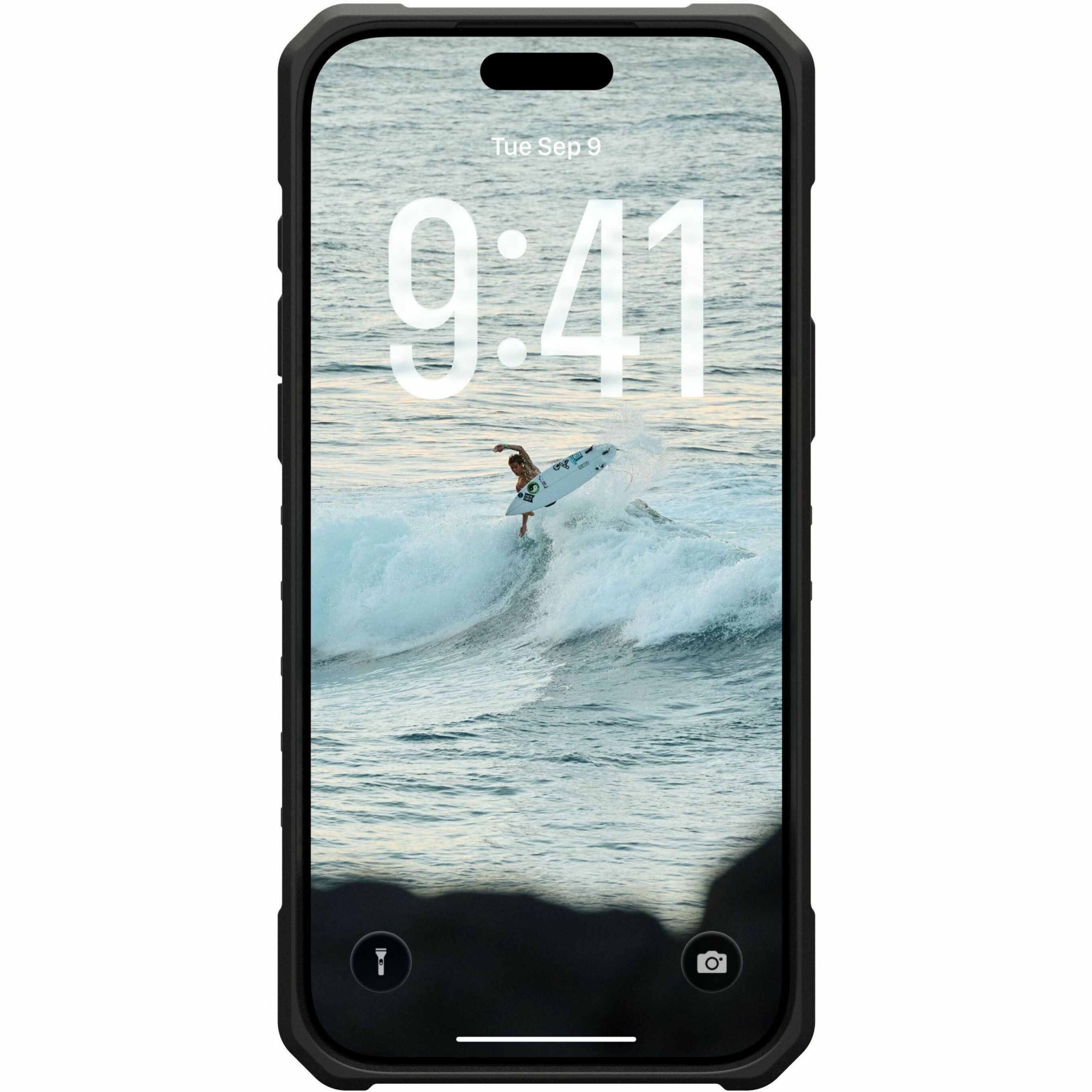 UAG iPhone 17 Pro Max Case Pathfinder SE - Compatible with MagSafe Military Grade Protective Cover, Midnight Camo