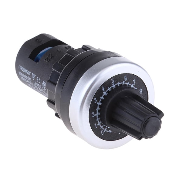 22mm 5k ohm Gobernador Potenciómetro Resistencia del inversor Unidad de variable