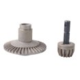 thumbnail image 4 of FAGINEY RC Car Bevel Gear, Motor Driving Gear, Alloy RC Model Car For Front Rear Axle, 4 of 8