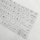 thumbnail image 5 of Funda de Silicona para Laptop perfke 15.6 Piel del Teclado, 5 of 5