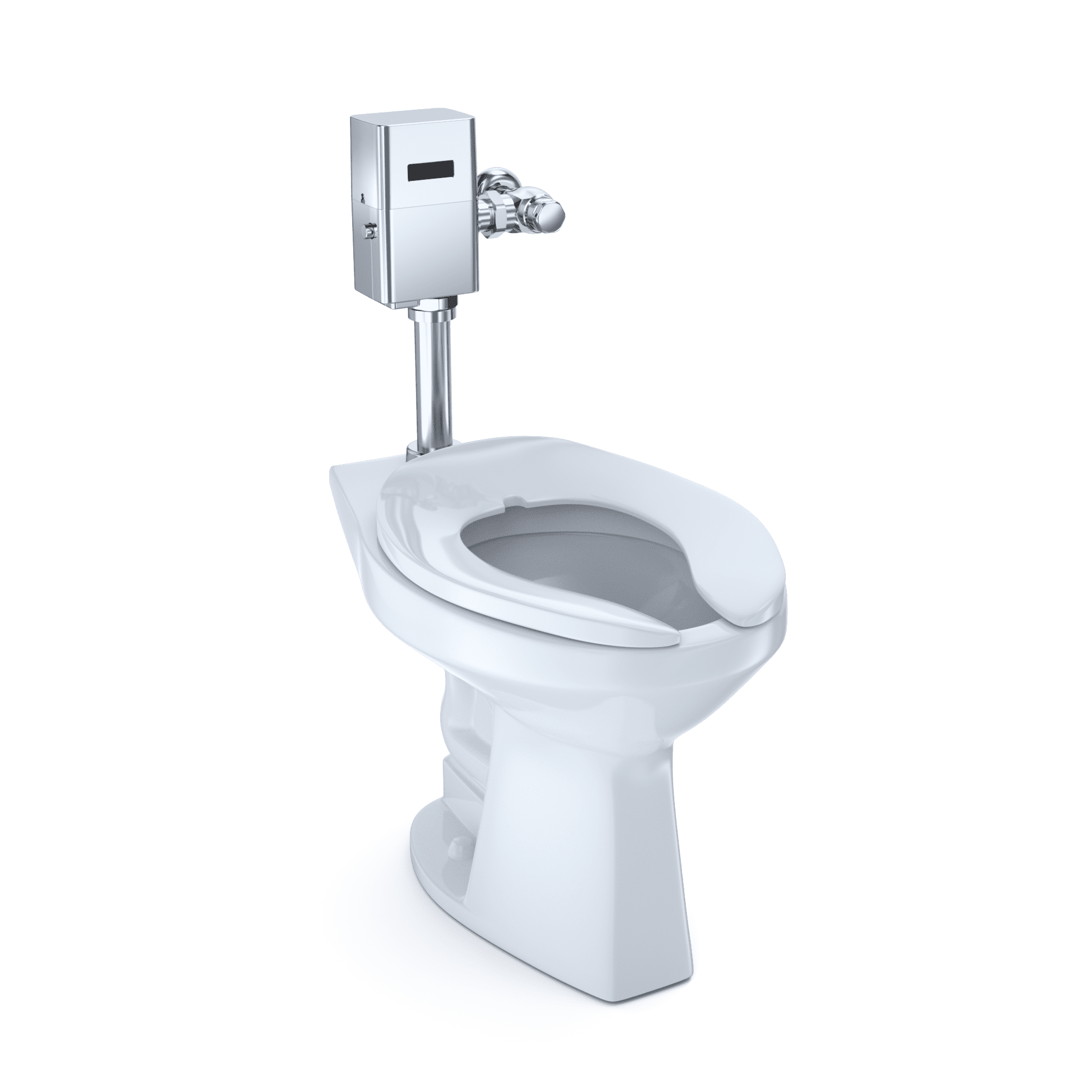 Toto TET1LA32#CP EcoPower High-Efficiency Toilet Flush Valve