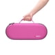 thumbnail image 3 of RLSOCO Funda rígida para secador de pelo Dyson Supersonic HD08 HD07 HD03 HD01-Fits accesorios supersónicos completos (rosa), 3 of 5