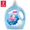 thumbnail image 1 of Fleecy Plus Fabric Softener 4.5 L, 2-pack, 1 of 2