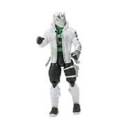 Fortnite Master Key Solo Mode - 4 inch Articulated Figure with Accessories