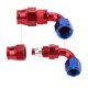 thumbnail image 5 of AN6 CNC T6160 Juego de Accesorios de Extremo de Manguera de Combustible de Gas y Aceite de aleación de Aluminio Cabezal Extraíble Diferentes Especificaciones de Accesorios de Anggrek Otros, 5 of 8
