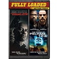 thumbnail image 2 of New The Equalizer / The Taking of Pelham 1 2 3 (2009) [2 Movie Pack] (DVD), 2 of 2