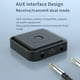 thumbnail image 3 of Adaptador de receptor de transmisor AUX 5.1 auriculares inalámbricos Yotijar Transmisor Bluetooth, 3 of 10