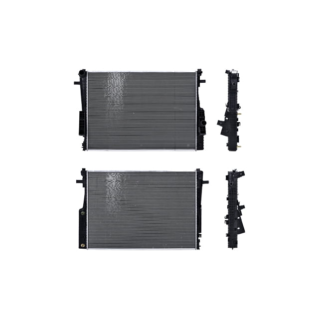 Radiador de Agua Polar F-450 2008 al 2010
