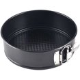 thumbnail image 1 of shiyou-Springform Pan, 9 Inch Non-Stick Coating Round Cake Pan with Removable Bottom Leakproof Cake Pan, 1 of 4