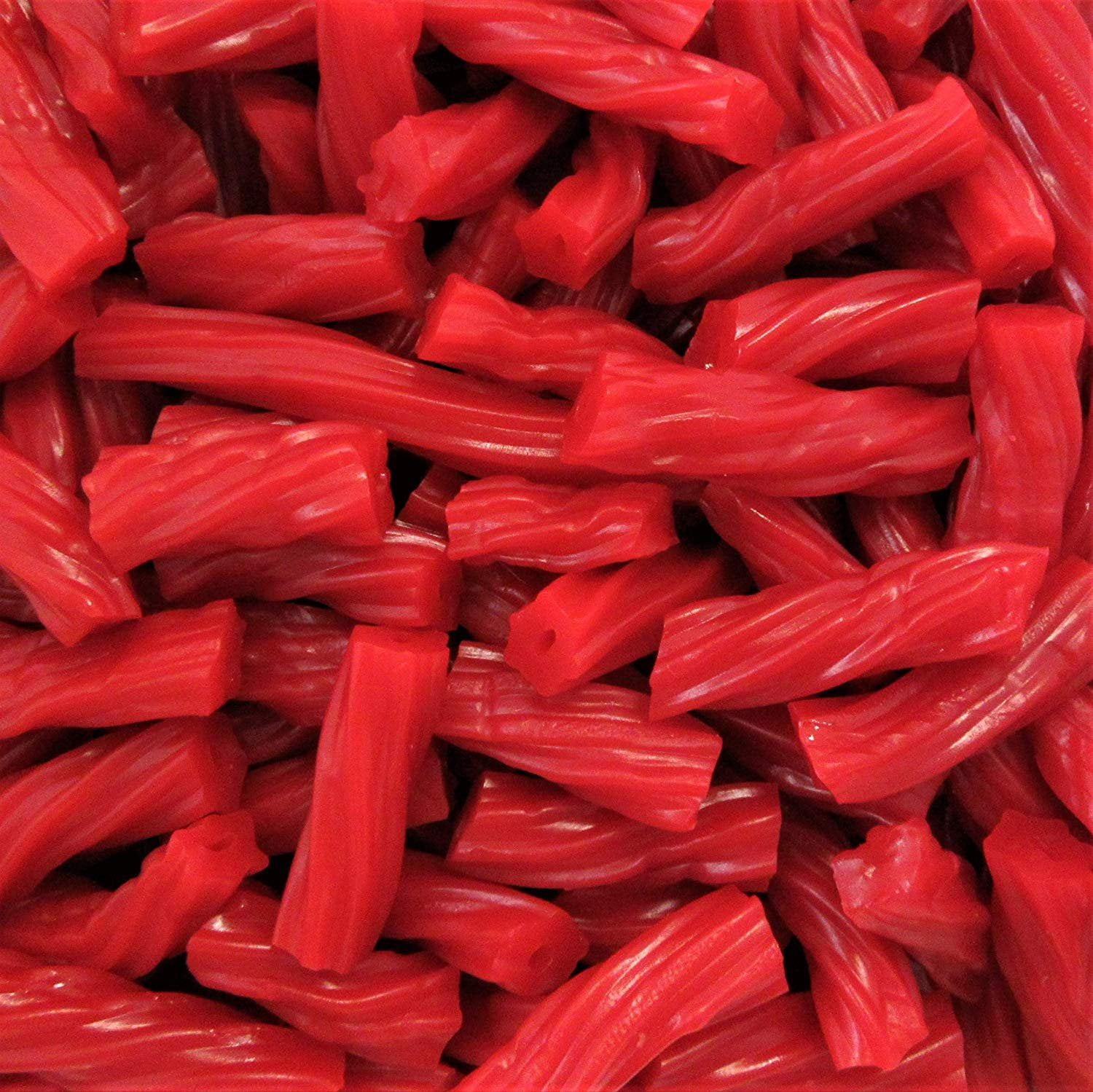 Cherry Licorice Bits by Its Delish, 3 lbs