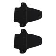 thumbnail image 3 of Car Rear Seat Protector, 2 Pack, Faux Leather, 3 of 10