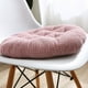 thumbnail image 5 of Xihbxyly Cojín de Color Liso, Suave y Acolchado, Cómodo Cojín para Silla, Multiusos para Comedor, Patio y Sala de Estar, Ideal para El Hogar y El Exterior, 40 X 40 Cm., 5 of 7