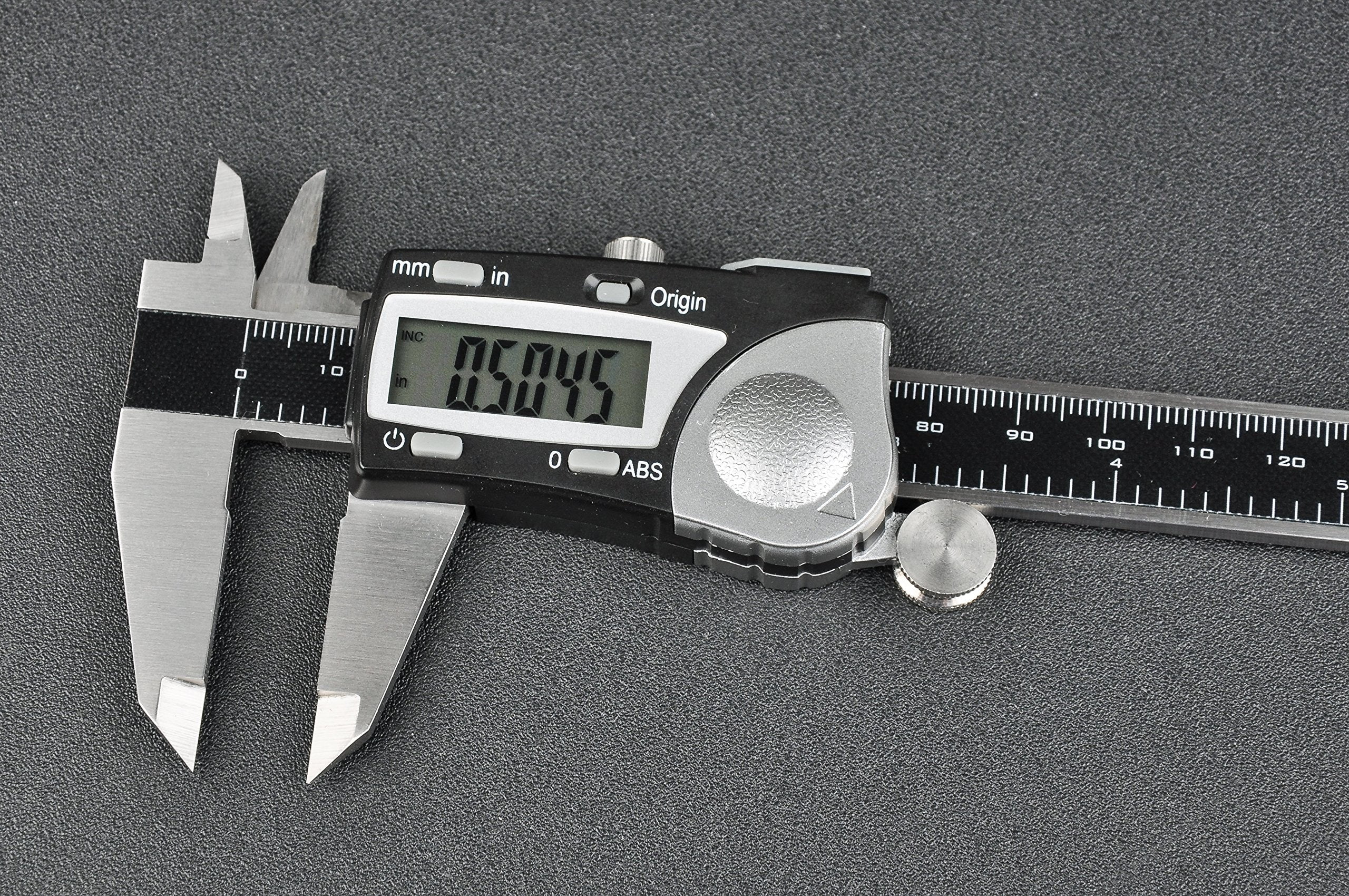 Fowler 54-100-004-2 Fowler 0-4" Economy Digital Caliper