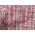 thumbnail image 4 of oneOone Cotton Poplin Fabric Stripe Geometric Print Fabric By Yard 42 Inch Wide, 4 of 4