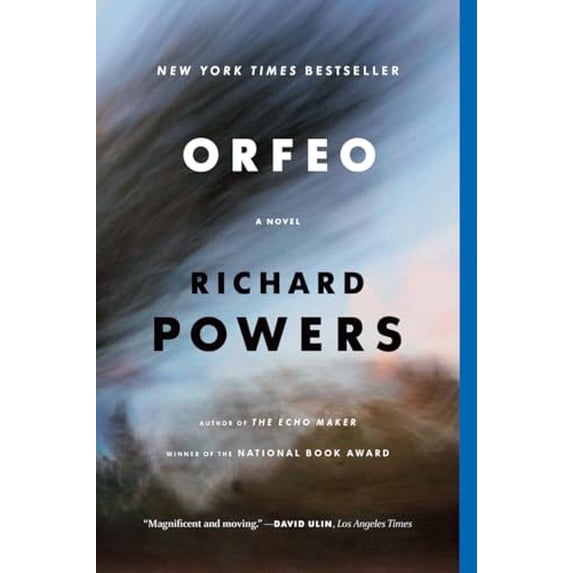 Pre-Owned Orfeo (Paperback) 0393349845 9780393349849