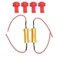 thumbnail image 1 of Décodeur LED, 6ohm Charge Plug And Play Décodeur Sans Erreur pour Pièces Auto, 1 of 8
