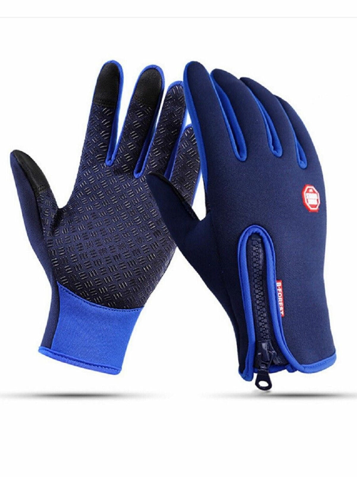 Winter Sports Neoprene Windproof Waterproof Ski Cycling Screen Thermal Gloves UA 