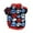 Navy Blue, variant on Small Pet Dog Warm Fleece Vest Clothes Puppy T Shirt Sweater