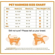 Waterproof GPS Pet Tracking Tag Realtime Wireless Security System Size:L